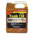 PREMIUM TEAK OIL GAL.