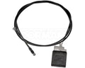 HOOD RELEASE CABLE