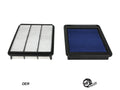 aFe MagnumFLOW Air Filters OER P5R A/F P5R Toyota Landcruiser 98-074Runner V8 03-09