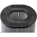 aFe Quantum Intake Pro DRY S Universal Air Filter F-5in. / B-(10x8.75) / T-(6.75x0.5) / H-8in.