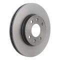 Brembo 12-17 Kia Rio Front Premium UV Coated OE Equivalent Rotor