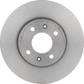 Brembo 12-17 Kia Rio Front Premium UV Coated OE Equivalent Rotor