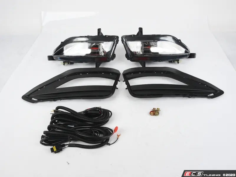 SPEC D TUNING fog light kit