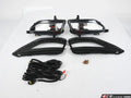FOG LIGHTS - UNIVERSAL WIRING AND SWITCH - COLOR TEMPERATURE 2500-3500K 1350 LUMENS