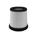 aFe Momentum Intake Filter w/Pro DRY S (5-1/4x3-3/4)IN F x(7-3/8x5-7/8)IN B x(4-1/2x4)IN Tx6-3/4IN