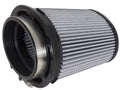 aFe Momentum Intake Filter w/Pro DRY S (5-1/4x3-3/4)IN F x(7-3/8x5-7/8)IN B x(4-1/2x4)IN Tx6-3/4IN