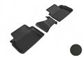 3D MAXpider 2017-2019 Subaru Impreza/Crosstrek Kagu 2nd Row Floormats - Black