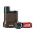 BATTERY ONESOURCE 2PK+CHRG 2SLOT C0