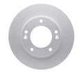 R1 Concepts GEOSPEC Coated Rotor Fits Kia Sorento