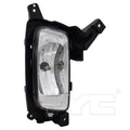 CAPA 1415 KA SRNTO W/O SPT PKG FOGLAMP ASSY RH