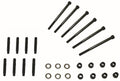 Moroso BBC Intake Side Tubes 3.00in Tall Valve Cover Hardware Kit