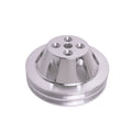 BBC 2 Groove Satin Alum Short W/P Pulley