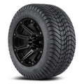 Kenda K399 Pro Tour Radial Golf Cart Tire - 205/50R10 6PR TL 234A2034