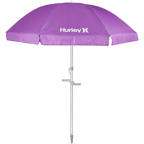 HURLEY 8FT UMBRELLA SOLID VIOLET