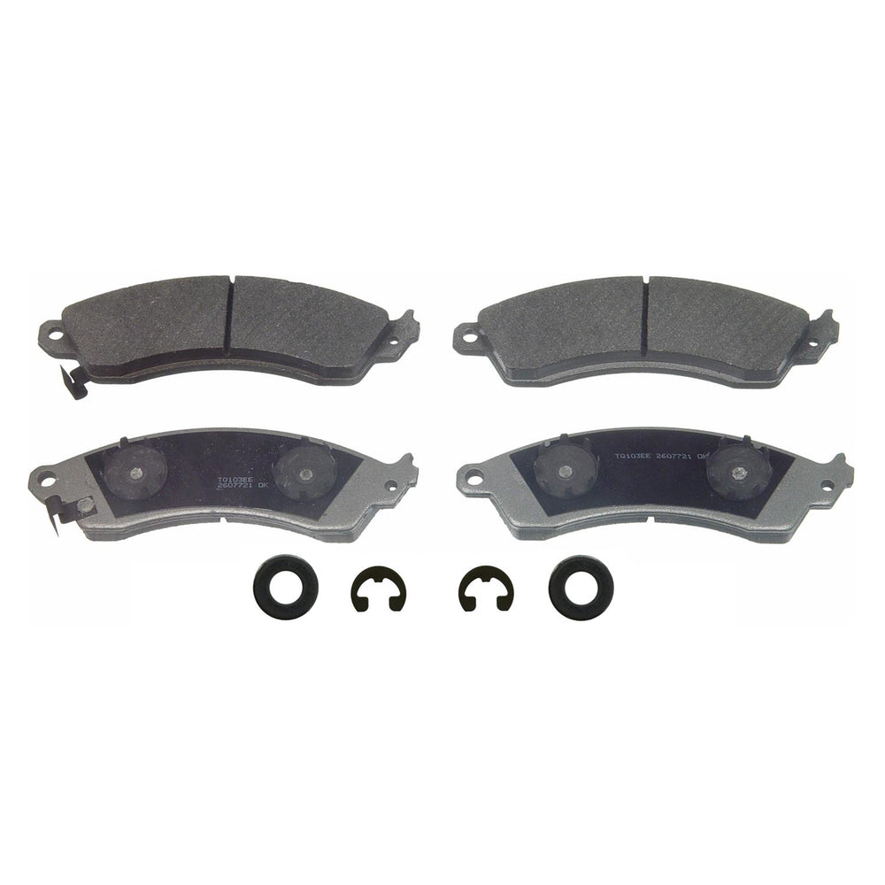 WAGNER BRAKE auto part