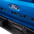 Putco 22-23 Maverick Lettering kit - Polished Ford Lettering Emblems (Stainless Steel)