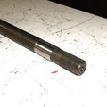 DRIVE AXLE SHAFT