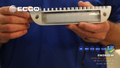 WORKLAMP: LED (18), ANGLE FLOOD BEA