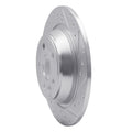 R1 Concepts silver auto part