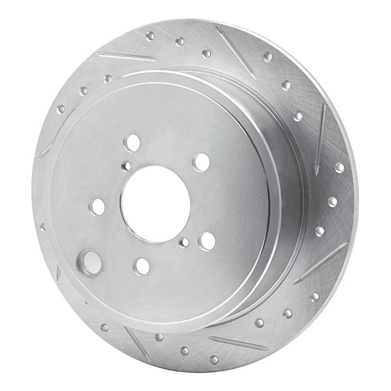 R1 Concepts silver auto part