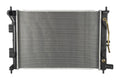 CSF 12-13 Kia Soul 1.6L OEM Plastic Radiator