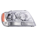 RH HEADLAMP ASSY COMPOSITE; GRAND CHEROKEE LIMITED/OVERLAND; GRAND CHEROKEE 040