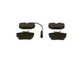 DISC BRAKE PADS