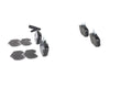 DISC BRAKE PADS