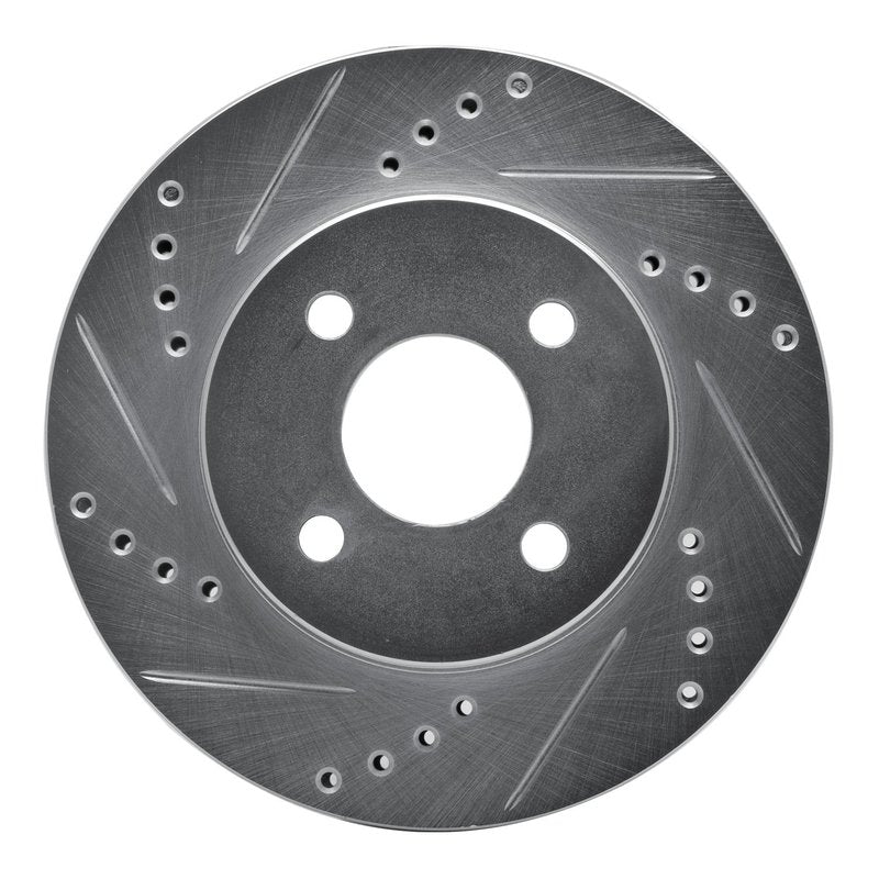 DFC silver auto part