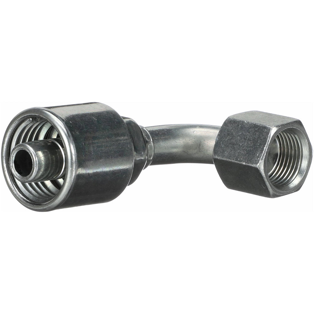 HYDRAULIC COUPLING - MEGACRIMP