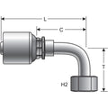 HYDRAULIC COUPLING - MEGACRIMP