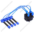 NGK TE22 WIRE SET CL5 Ignition Wire Set TE22
