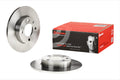 Brembo OE 14-19 Ford Fiesta Friction Brake Disc