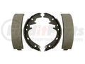 RELINED BRAKE SHOE