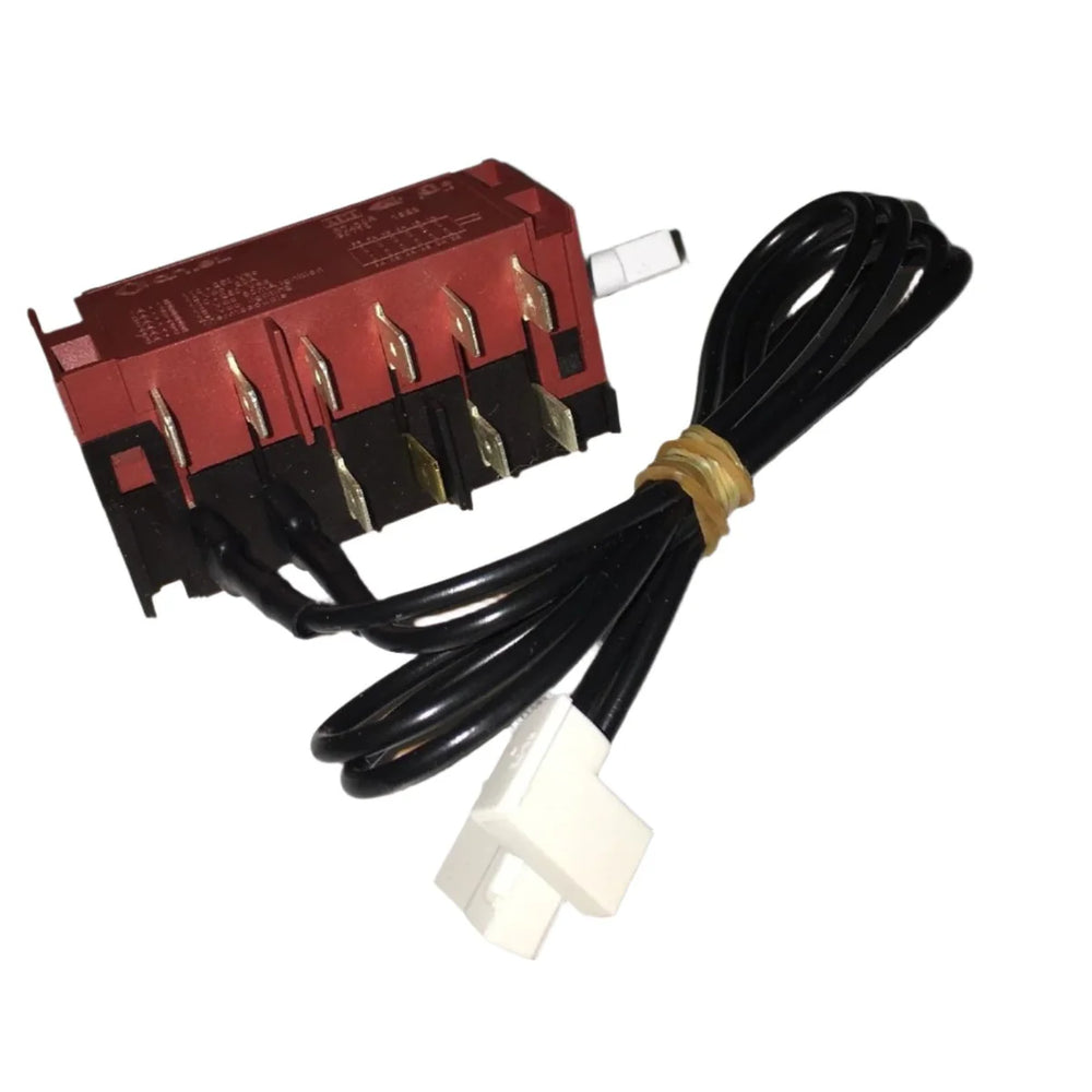 SELECTOR SWITCH COMPLETE SERVICE