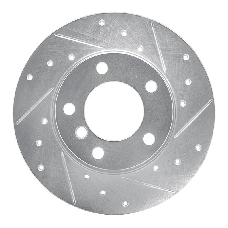 R1 Concepts silver auto part