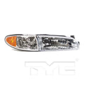 RH HEADLAMP ASSY COMPOSITE COMBINATION LAMP ASSY PONTIAC GRAND PRIX 19972003
