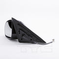 9898 HD ACORD SDN US Built BLK PWR NHT MIR LH