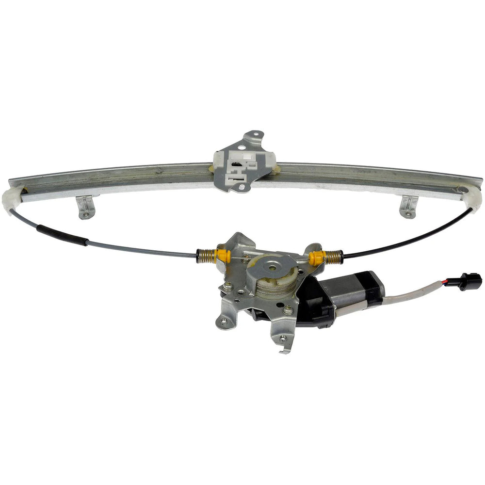 MOTOR/REGULATOR ASSEMBLY
