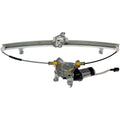 MOTOR/REGULATOR ASSEMBLY
