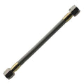 Fragola -6AN Hose Assembly Straight x Straight Steel Nut 48in