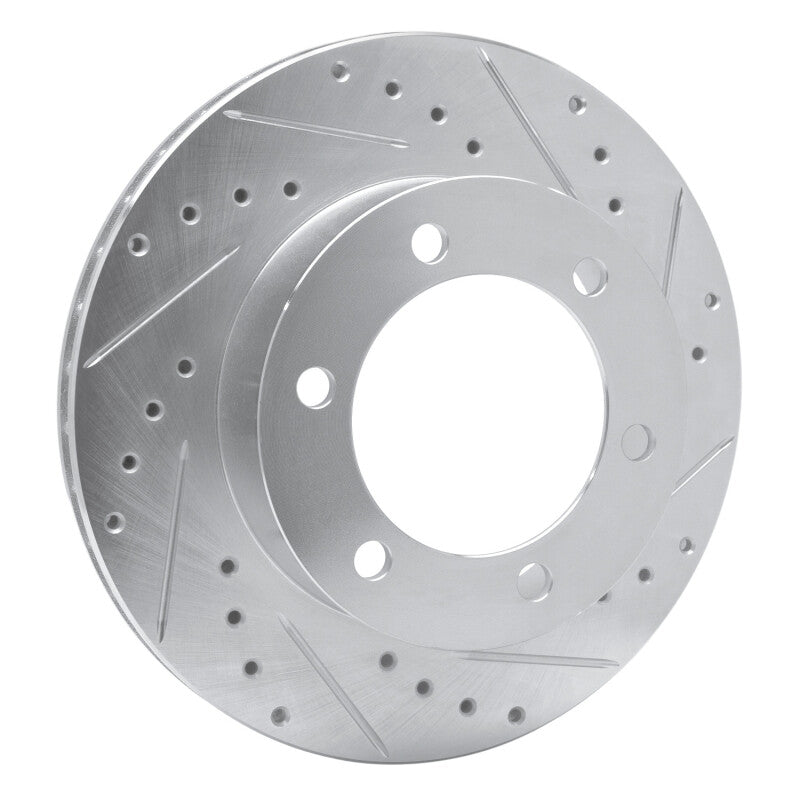 R1 Concepts silver auto part