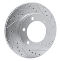 R1 Concepts silver auto part