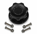 BILLET FILL CAP W/ 4 BOLT FLANGE- HOLLEY