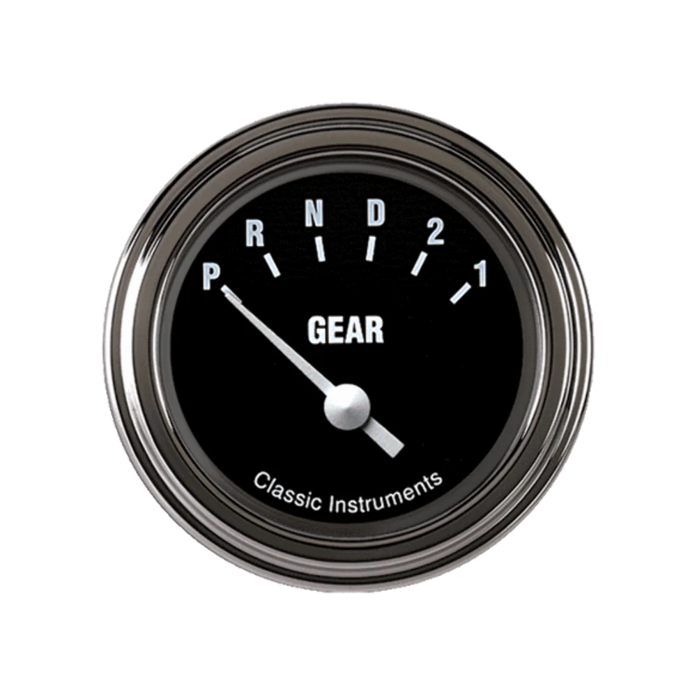 HOT ROD 2IN GEAR SELECT FRD/GM