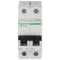 MCB 10A C-CURVE 2 POLE