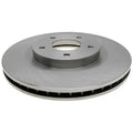 Centric 08-13 Nissan X-TRAIL C-Tek Standard Front Brake Rotor
