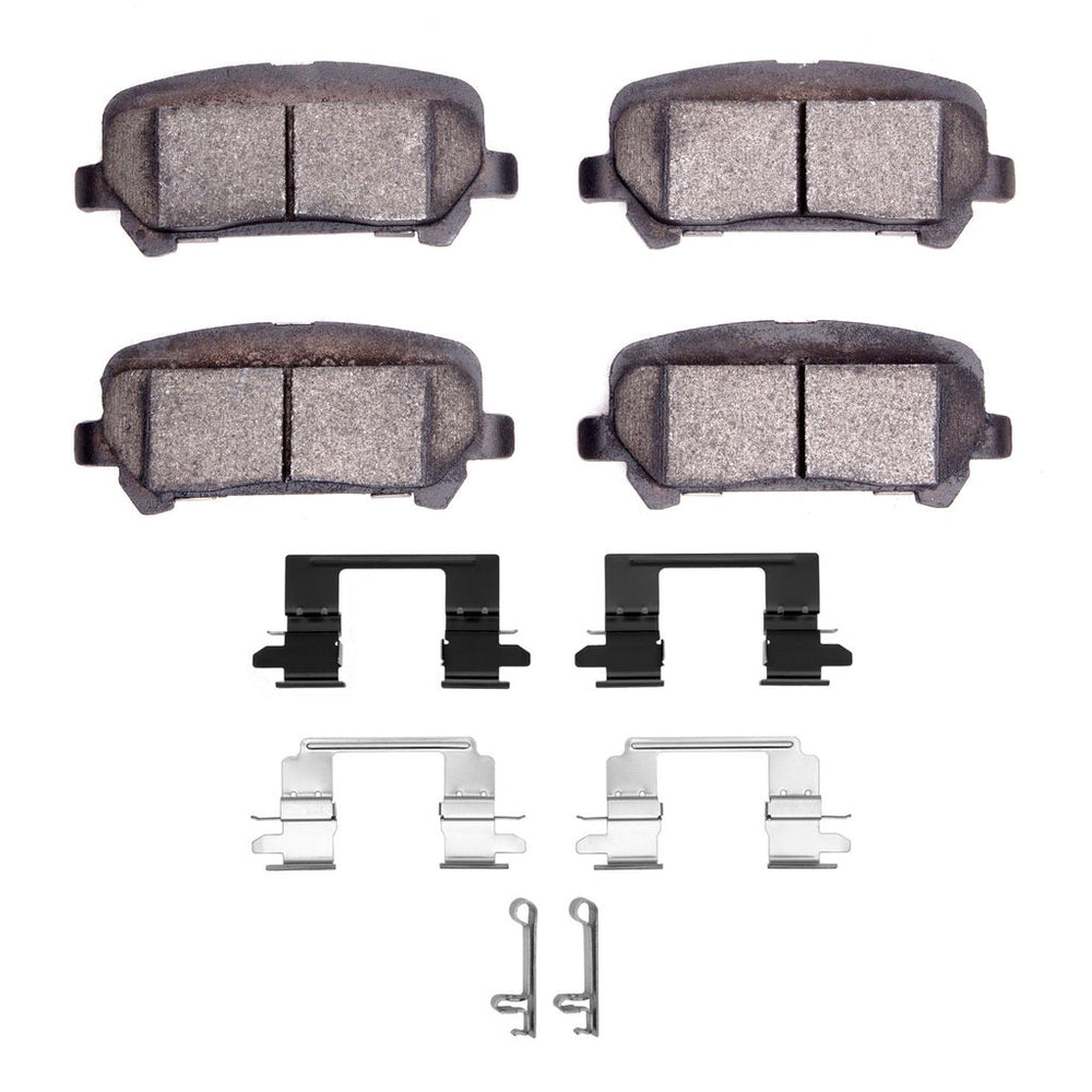 DFC auto part