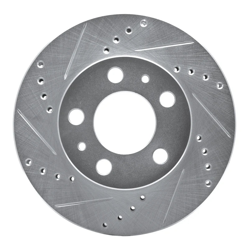 R1 Concepts silver auto part