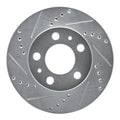 R1 Concepts silver auto part